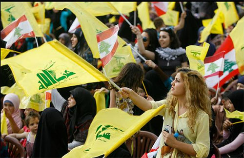 Hezbolá celebra victoria electoral Líder de Hezbolá anuncia “victoria electoral”